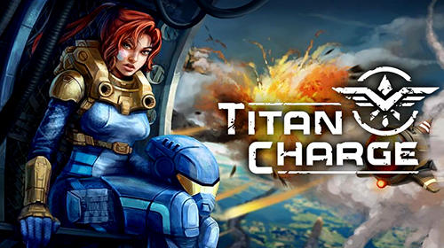 Titan charge poster