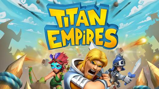 Titan empires poster