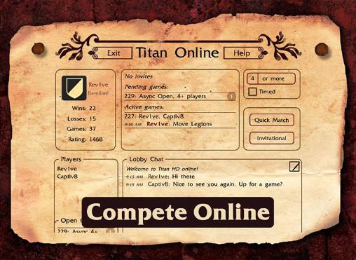Titan HD screenshot 3