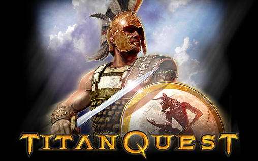 Titan quest poster