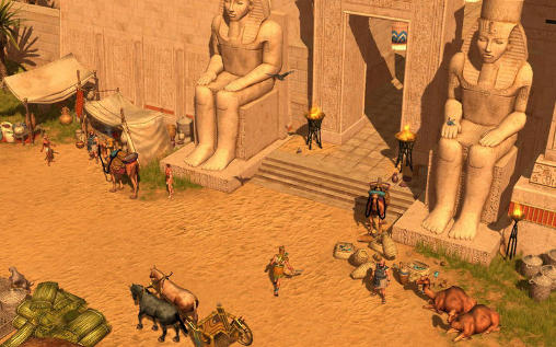 Titan quest screenshot 3