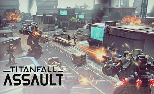 Titanfall: Assault poster