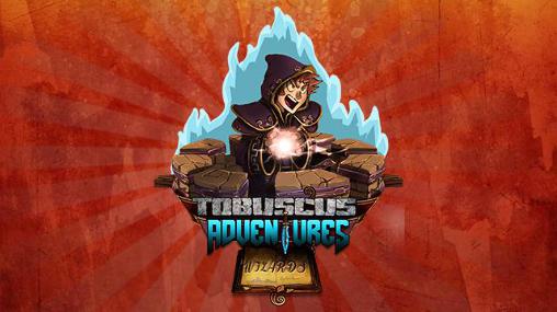 Tobuscus adventures: Wizards poster