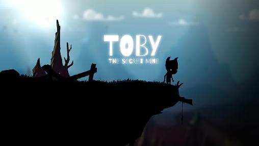 Toby: The secret mine poster