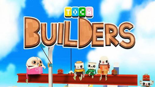 Toca: Builders poster