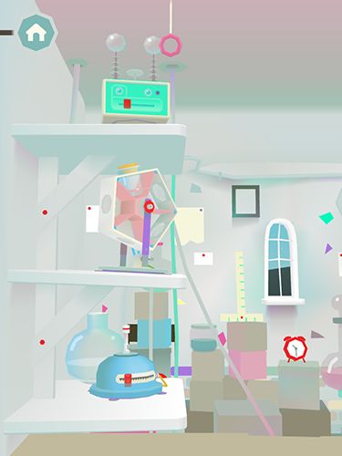 Toca lab screenshot 2