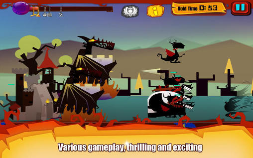Tok Dalang: Shadow legend screenshot 3