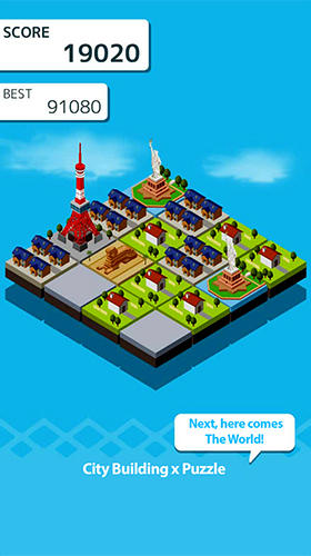 Tokyo maker: Puzzle x town screenshot 3