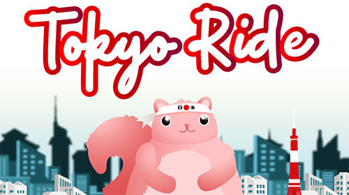 Tokyo ride poster