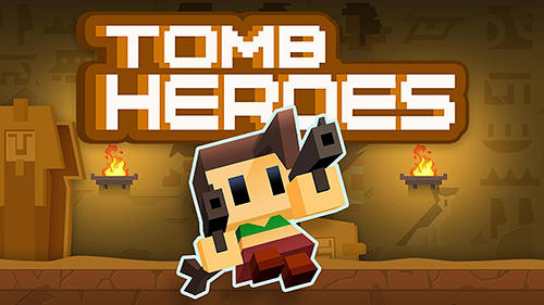 Tomb heroes poster