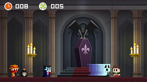 Tomb heroes screenshot 2