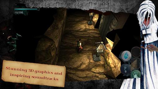 Tomb labyrinth screenshot 3