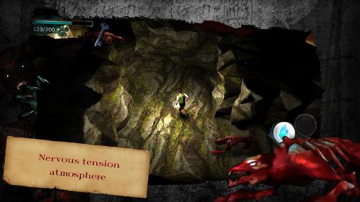 Tomb labyrinth screenshot 4