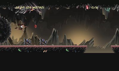 Tomb Runner: The Crystal Caves screenshot 2