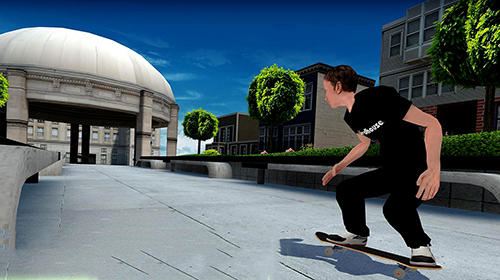 Tony Hawk's skate jam screenshot 5