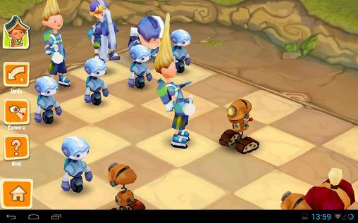 download the last version for mac Toon Clash CHESS