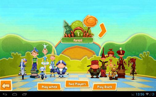 Toon Clash CHESS instal the new version for ipod