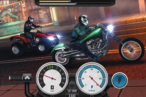 Top bike: Racing and moto drag screenshot 3