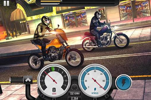 Top bike: Racing and moto drag screenshot 5