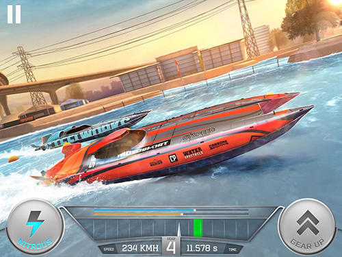 for ipod download Top Boat: Racing Simulator 3D