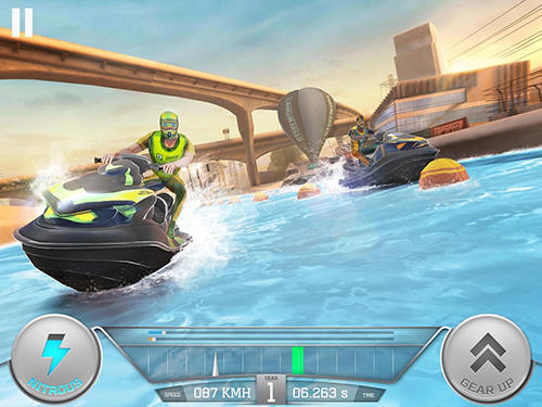 Top boat: Racing simulator 3D screenshot 2
