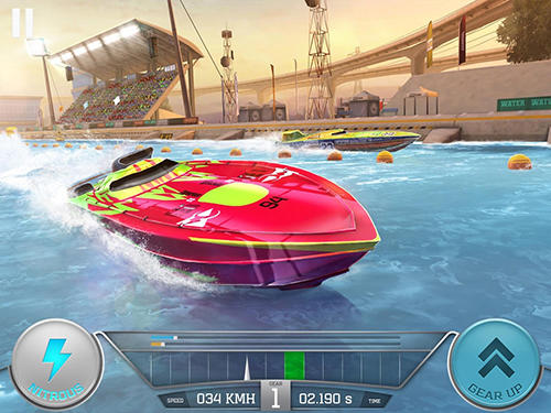 Top boat: Racing simulator 3D screenshot 3