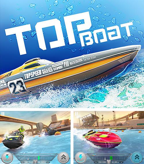Top Boat: Racing Simulator 3D for android instal