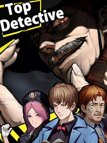 Top detective: Criminal case puzzle games poster