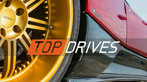 Top drives poster