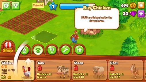 Top farm screenshot 2