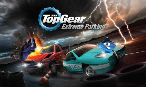 Top gear: Extreme parking poster