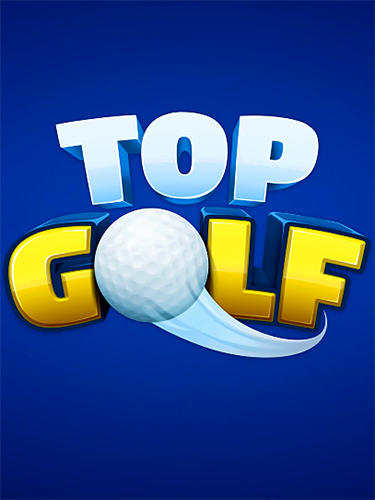 Top golf poster