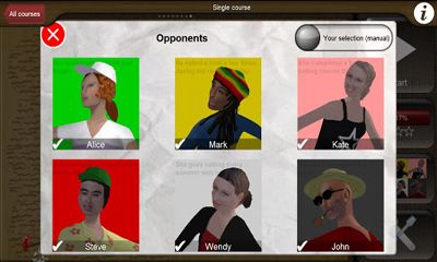 Top Sailor sailing simulator screenshot 3