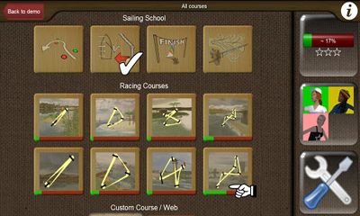 Top Sailor sailing simulator screenshot 4