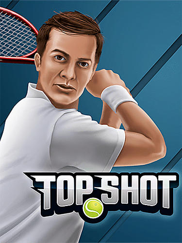 Top shot 3D: Tennis games 2018 poster