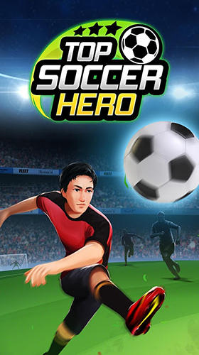 Top soccer hero: Bali United poster