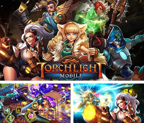 torchlight mobile