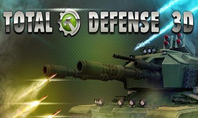 Total Defense 3D poster