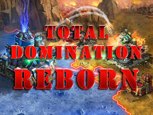 Total domination: Reborn poster