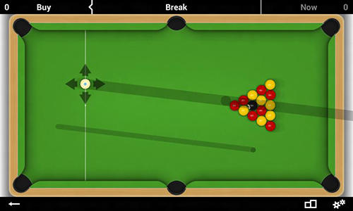 Total pool classic screenshot 1