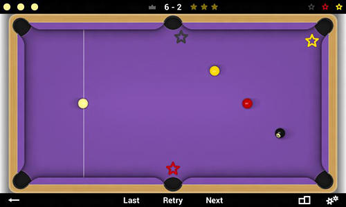 Total pool classic screenshot 2