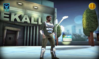 Total Recall - The Game - Ep2 screenshot 3