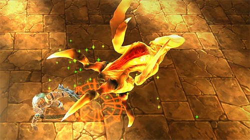 Total RPG: Towers of the ancient legion screenshot 2