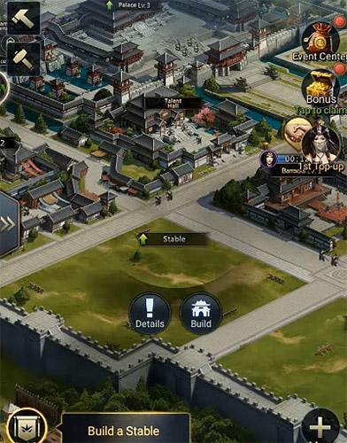 Total warfare: Epic three kingdoms screenshot 3