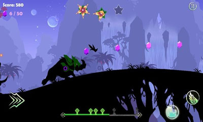 Totem Runner screenshot 2