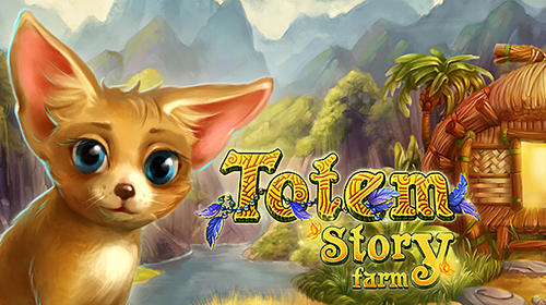 Totem story farm poster
