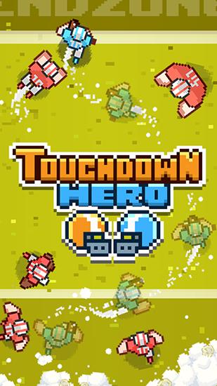 Touchdown hero poster