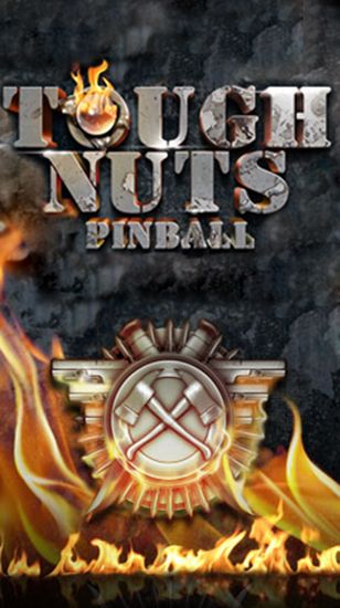 Tough nuts: Pinball poster