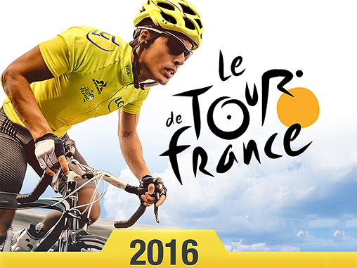 Tour de France 2016: The official game poster