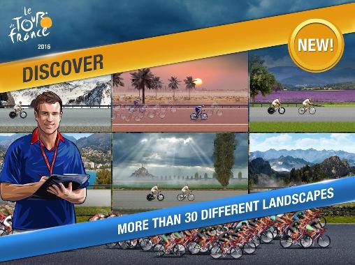 Tour de France 2016: The official game screenshot 2
